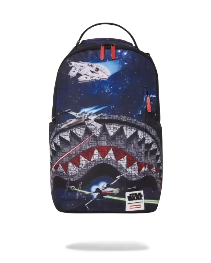 STAR WARS DEATH SHARK BACKPACK STAR WARS DEATH SHARK BACKPACK