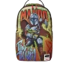 STAR WARS: MANDO ON THE RUN BACKPACK (DLXR) STAR WARS: MANDO ON THE RUN BACKPACK (DLXR)