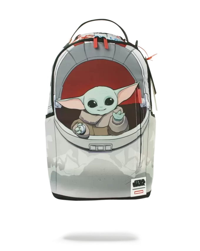 STAR WARS: THE CHILD BACKPACK STAR WARS: THE CHILD BACKPACK