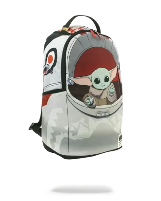 STAR WARS: THE CHILD BACKPACK