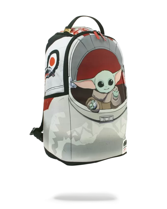 STAR WARS: THE CHILD BACKPACK STAR WARS: THE CHILD BACKPACK