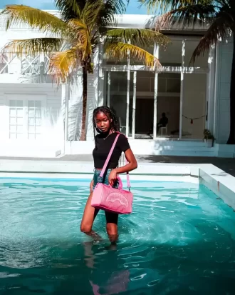 STARLET TRINITY MINI DUFFLE