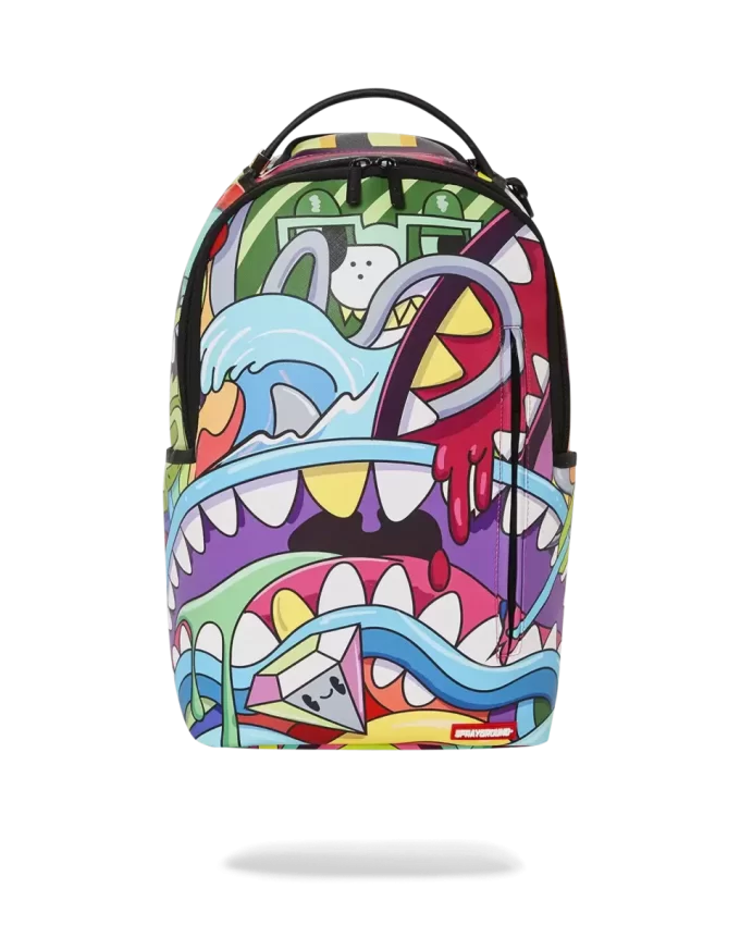 STEADY TRIPPIN BACKPACK (DLXV) STEADY TRIPPIN BACKPACK (DLXV)