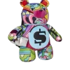 STEADY TRIPPIN MONEYBEAR TEDDYBEAR BACKPACK STEADY TRIPPIN MONEYBEAR TEDDYBEAR BACKPACK