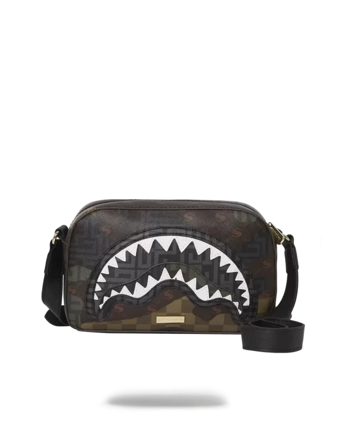 STEALTH MODE BRICKSIDE BAG STEALTH MODE BRICKSIDE BAG