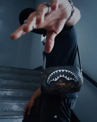 STEALTH MODE BRICKSIDE BAG