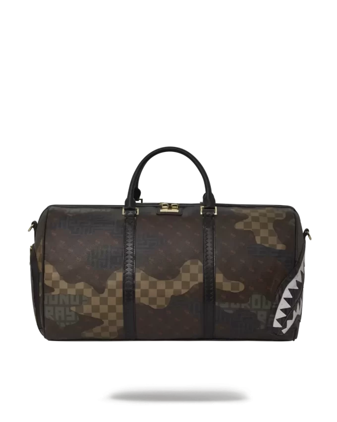 STEALTH MODE DUFFLE STEALTH MODE DUFFLE