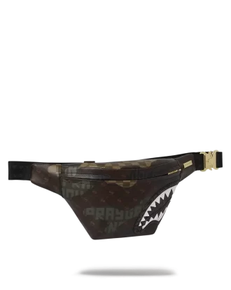 STEALTH MODE SAVVY CROSSBODY