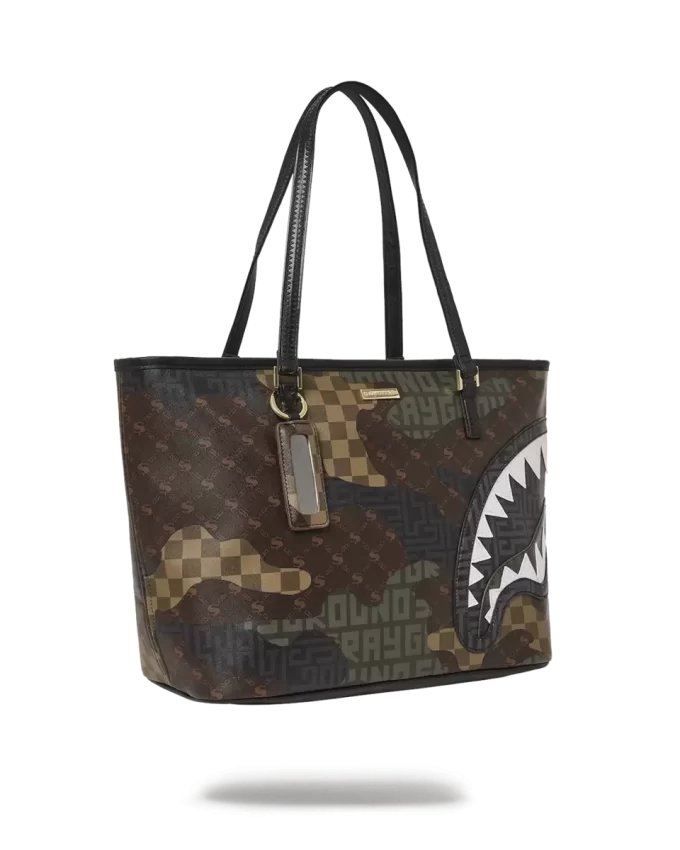 STEALTH MODE TOTE STEALTH MODE TOTE