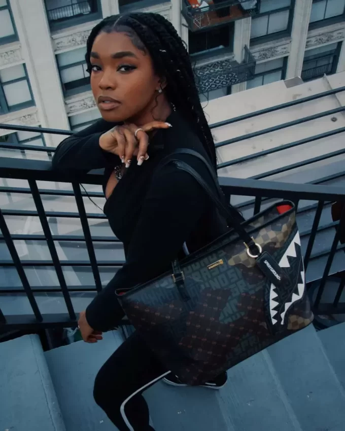 STEALTH MODE TOTE STEALTH MODE TOTE