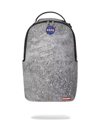 STEP INTO THE FUTURE – NASA COLLAB MOON SHARK 3D MOLDED