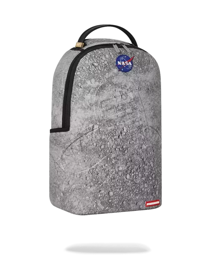 STEP INTO THE FUTURE – NASA COLLAB MOON SHARK 3D MOLDED STEP INTO THE FUTURE – NASA COLLAB MOON SHARK 3D MOLDED