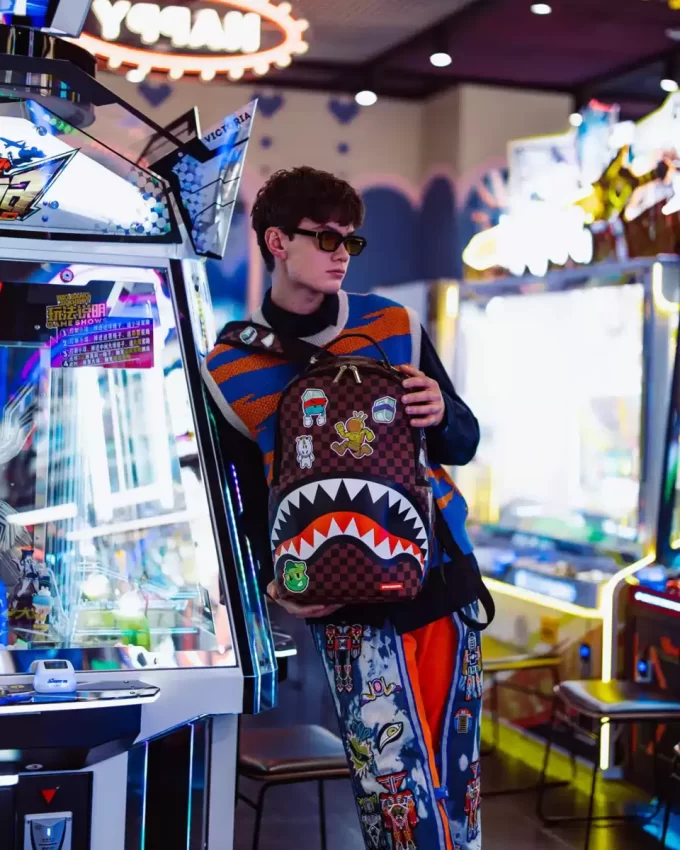 STICKER OPS BACKPACK STICKER OPS BACKPACK