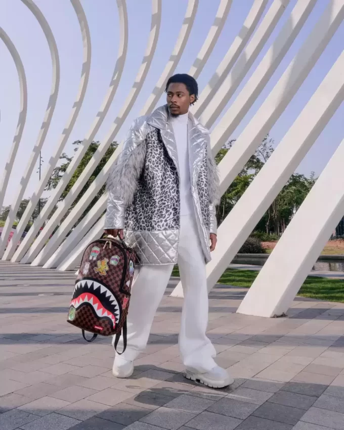 STICKER OPS BACKPACK STICKER OPS BACKPACK