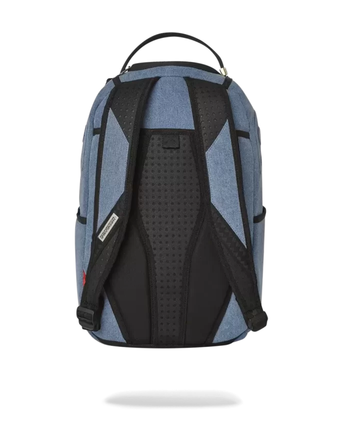 STONE WASH 3D SHARK BACKPACK STONE WASH 3D SHARK BACKPACK