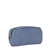 STONE WASHED SHARK PENCIL POUCH