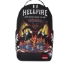 STRANGER THINGS HELLFIRE BACKPACK STRANGER THINGS HELLFIRE BACKPACK
