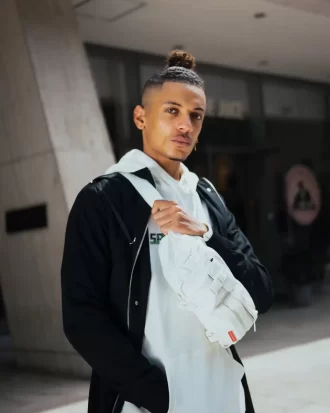 STRATOSPHERE CARGO CROSSBODY