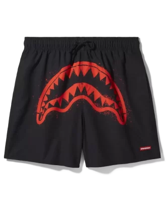 STREET ARTIST SWIM SHORTS