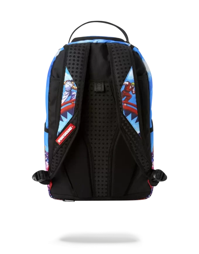 STREET FIGHTER: ON THE RUN BACKPACK STREET FIGHTER: ON THE RUN BACKPACK