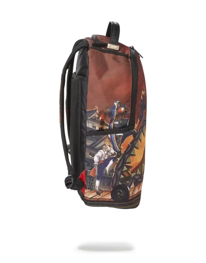 STREET FIGHTER: VILLAINS ON THE RUN BACKPACK STREET FIGHTER: VILLAINS ON THE RUN BACKPACK