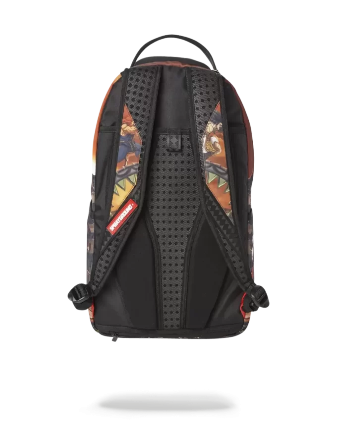 STREET FIGHTER: VILLAINS ON THE RUN BACKPACK STREET FIGHTER: VILLAINS ON THE RUN BACKPACK
