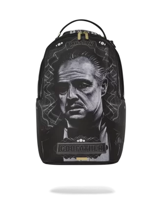 STRICTLY BUSINESS BACKPACK – THE GODFATHER COLLAB