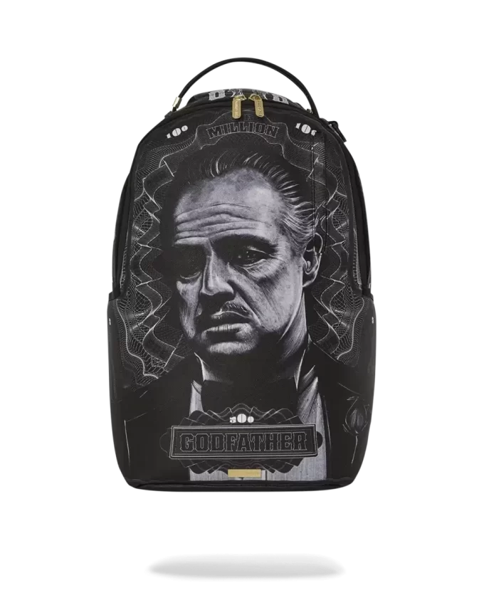 STRICTLY BUSINESS BACKPACK – THE GODFATHER COLLAB STRICTLY BUSINESS BACKPACK – THE GODFATHER COLLAB