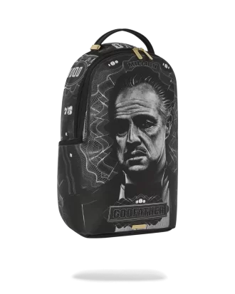 STRICTLY BUSINESS BACKPACK – THE GODFATHER COLLAB