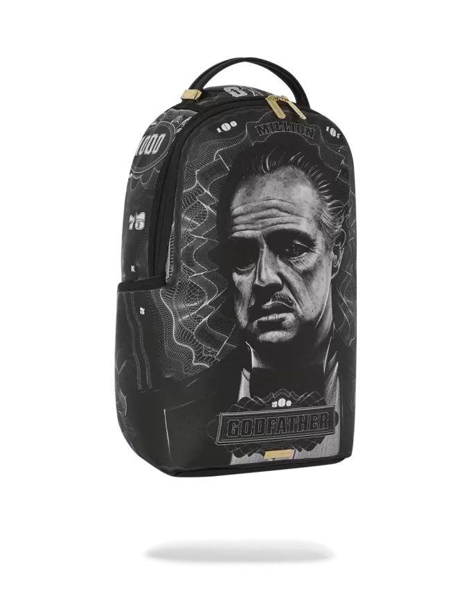 STRICTLY BUSINESS BACKPACK – THE GODFATHER COLLAB STRICTLY BUSINESS BACKPACK – THE GODFATHER COLLAB