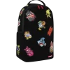 STUCK ON YA – VELCRO PATCH BACKPACK STUCK ON YA – VELCRO PATCH BACKPACK
