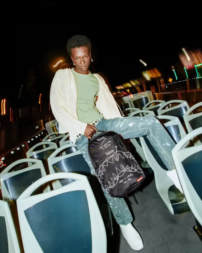 SUCCESS IS IMMINENT SHARK DLXSR BACKPACK SUCCESS IS IMMINENT SHARK DLXSR BACKPACK