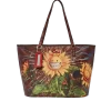 SUNFLOWER GRIN RON ENGLISH COLLAB TOTE SUNFLOWER GRIN RON ENGLISH COLLAB TOTE