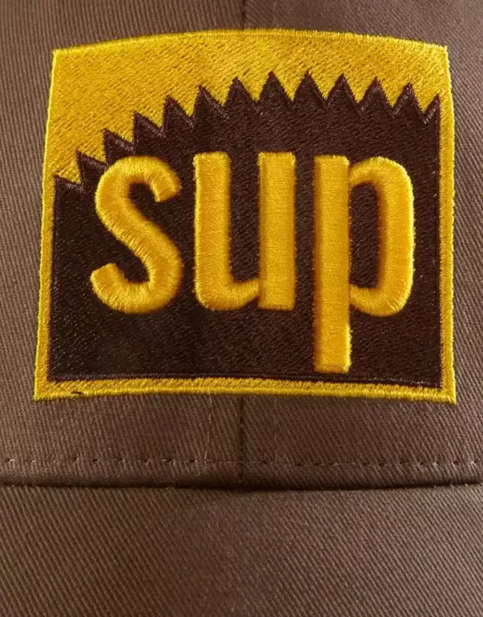 SUP HAT SUP HAT