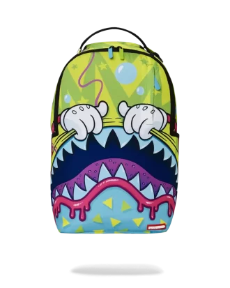 SUPER DUPER WEIRD DLXSR BACKPACK