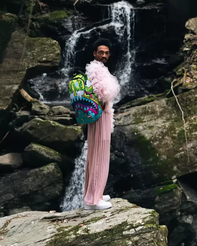 SUPER DUPER WEIRD DLXSR BACKPACK SUPER DUPER WEIRD DLXSR BACKPACK