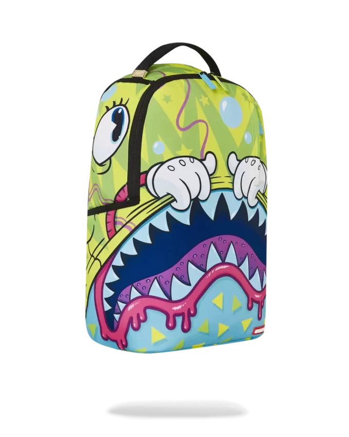 SUPER DUPER WEIRD DLXSR BACKPACK SUPER DUPER WEIRD DLXSR BACKPACK