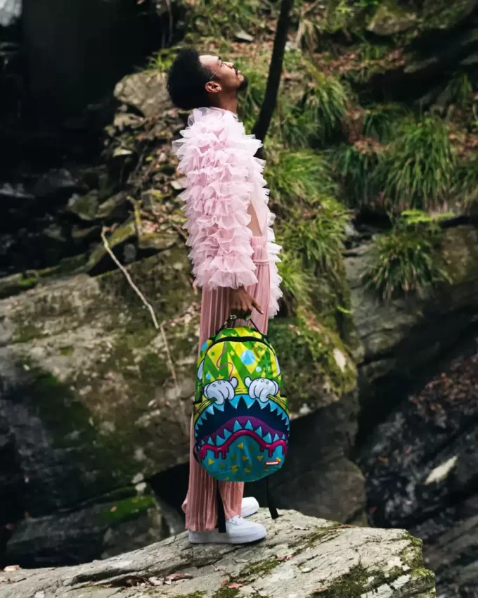 SUPER DUPER WEIRD DLXSR BACKPACK SUPER DUPER WEIRD DLXSR BACKPACK