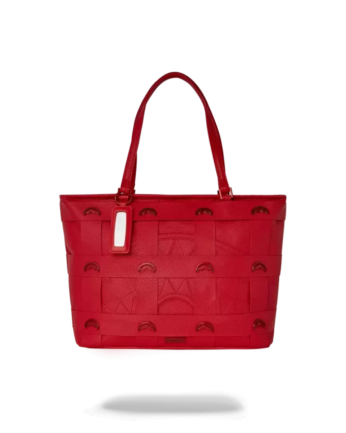 SUPER HOT FIRE CLASSIC TOTE SUPER HOT FIRE CLASSIC TOTE