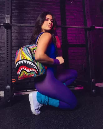 SUPER MELT SAVAGE BACKPACK