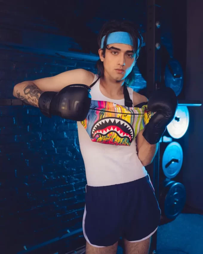 SUPER MELT SAVVY CROSSBODY SUPER MELT SAVVY CROSSBODY