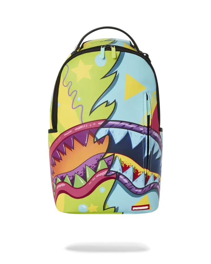 SUPER WEIRD BACKPACK (DLXV) SUPER WEIRD BACKPACK (DLXV)