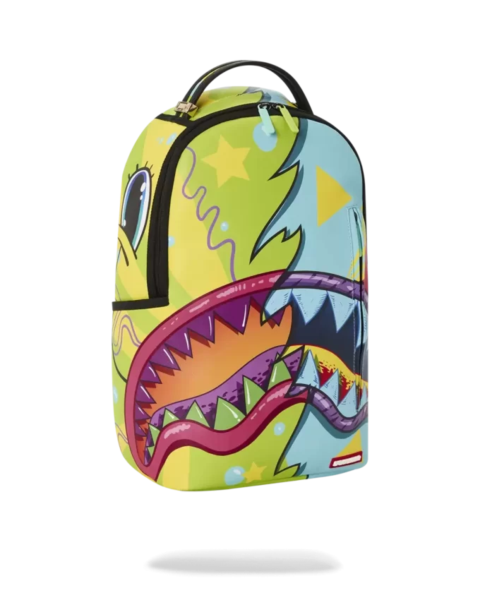 SUPER WEIRD BACKPACK (DLXV) SUPER WEIRD BACKPACK (DLXV)