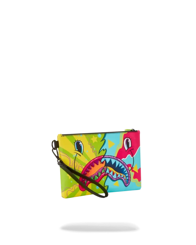 SUPER WEIRD CROSSOVER CLUTCH