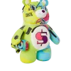 SUPER WEIRD MONEYBEAR TEDDYBEAR BACKPACK SUPER WEIRD MONEYBEAR TEDDYBEAR BACKPACK