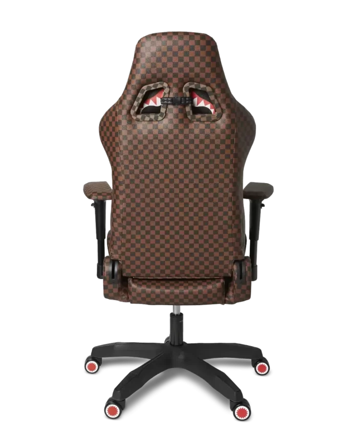 SUPERCHARGED SHARKS IN PARIS GAMING CHAIR – SUPER RARE SUPERCHARGED SHARKS IN PARIS GAMING CHAIR – SUPER RARE