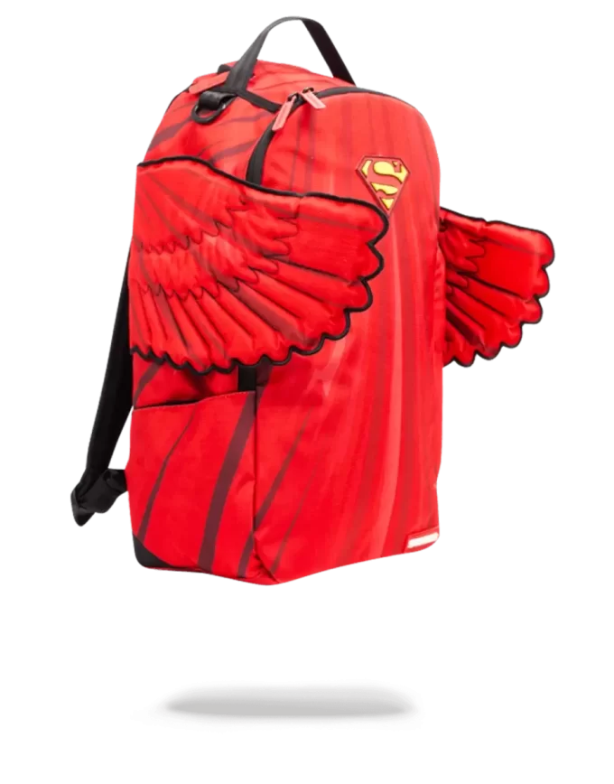 SUPERMAN CAPE WINGS SUPERMAN CAPE WINGS
