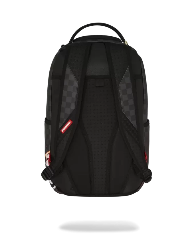 SUPERMAN HEAT VISION BACKPACK SUPERMAN HEAT VISION BACKPACK