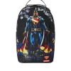 SUPERMAN NO STOPPING ME BACKPACK SUPERMAN NO STOPPING ME BACKPACK