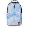 SUPERMAN ON CLOUDS DLXR BACKPACK SUPERMAN ON CLOUDS DLXR BACKPACK